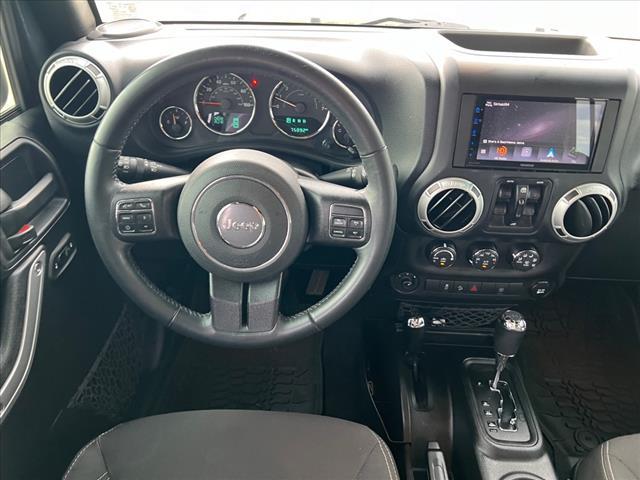 2018 jeep wrangler jk unlimited rubicon 4x4