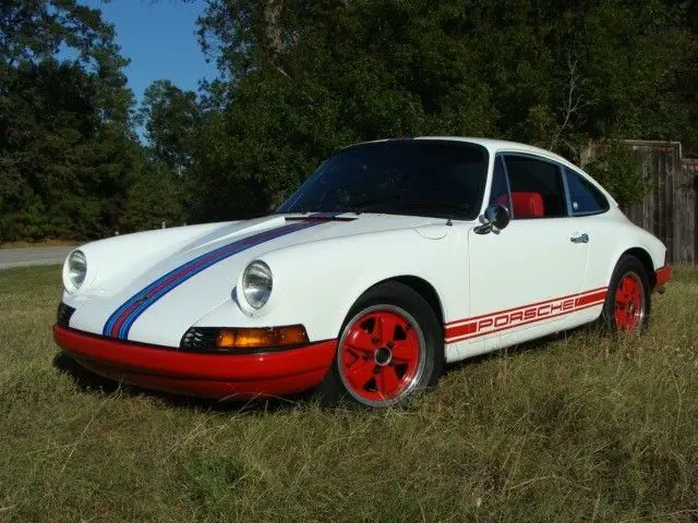 1969 porsche 912 - 900 miles!! almost new! free shippin