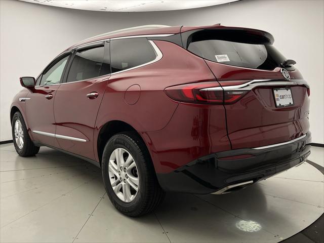 2019 buick enclave essence