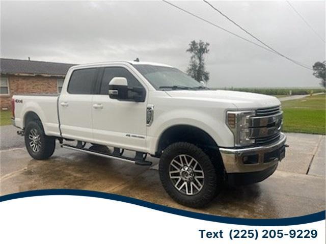 2019 ford f-250 lariat