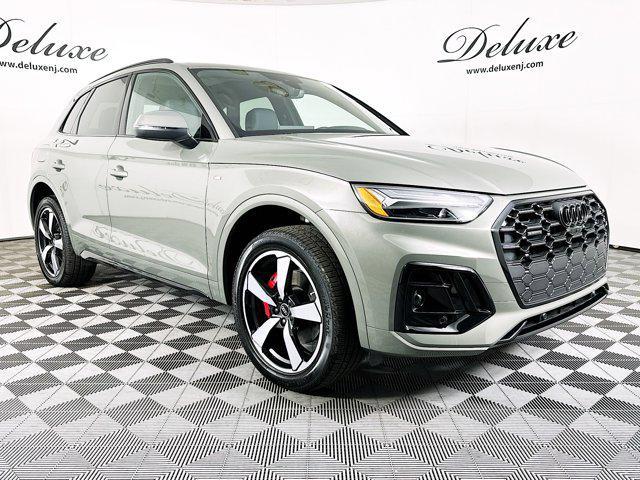2024 audi q5 45 s line premium plus