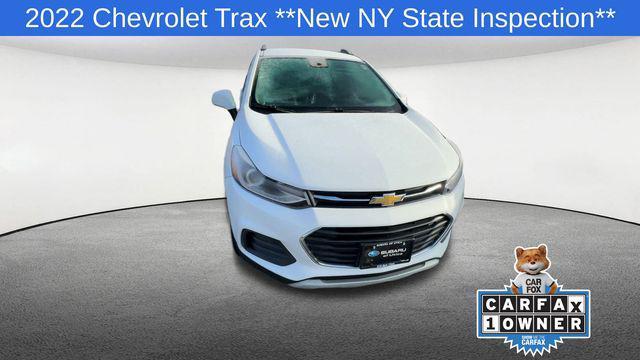2022 chevrolet trax lt