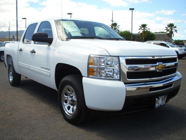 2010 chevrolet silverado 1500 lt for sale in waipahu, hawaii