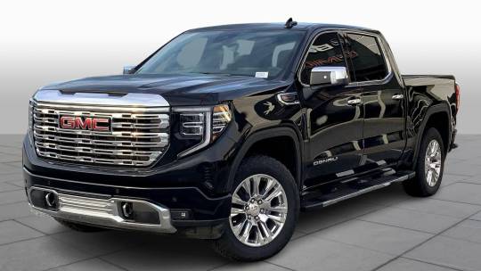 2024 GMC Sierra 1500 denali reserve package