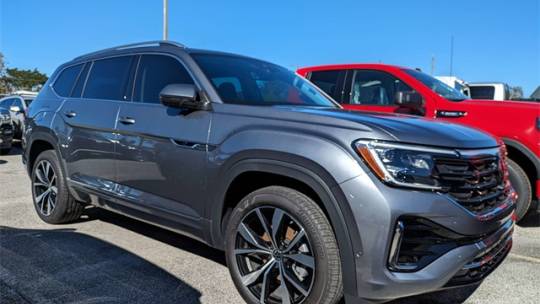 2024 Volkswagen Atlas
