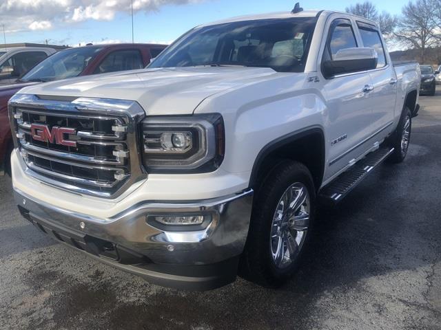 2016 gmc sierra 1500 slt 4x4 slt 4dr crew cab 5.8 ft. sb for sale in russellville, arkansas