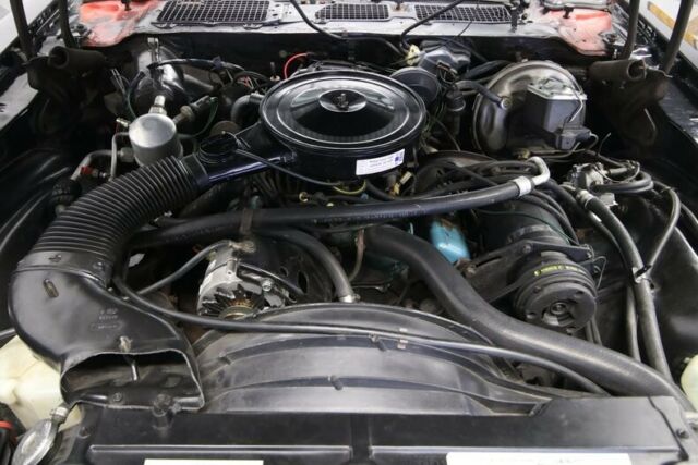 numbers match 305 v8 original colors cold r-134a a/c t tops power options