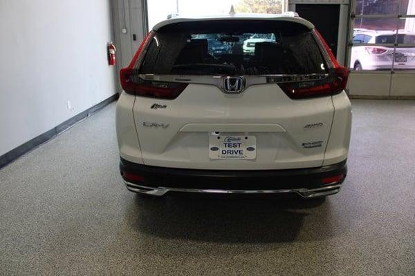 2022 honda cr-v hybrid in northwoods, illinois