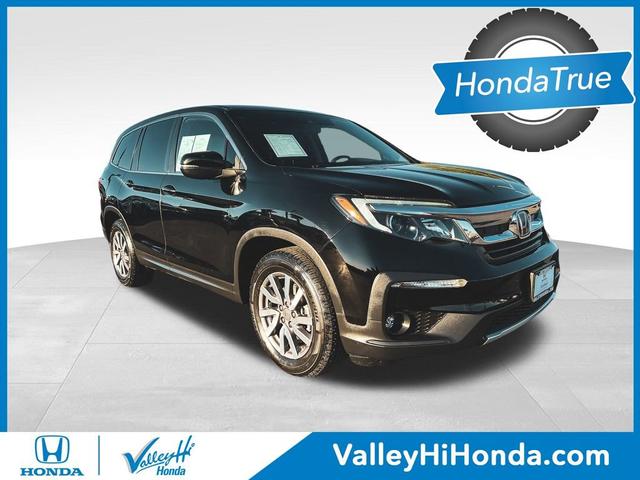 2019 honda pilot