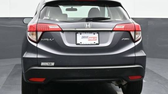 2021 Honda HR-V