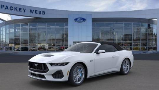 2024 Ford Mustang