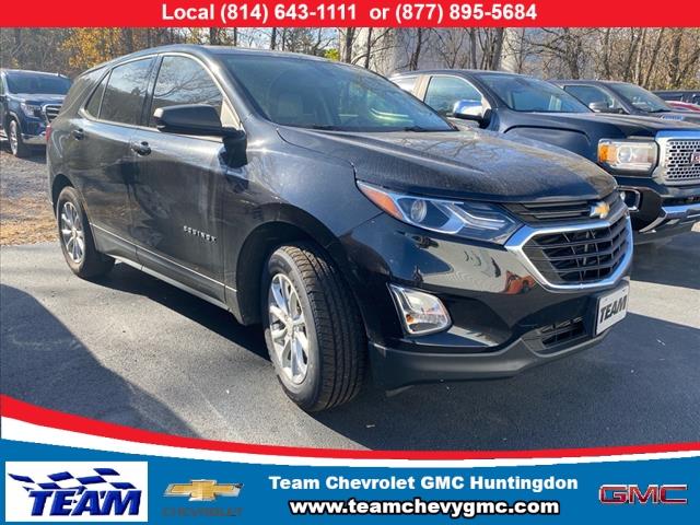 2019 chevrolet equinox ls
