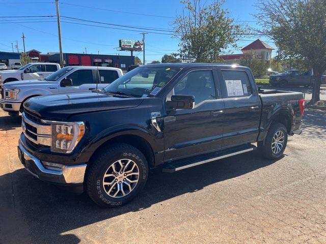 2021 ford f-150 lariat