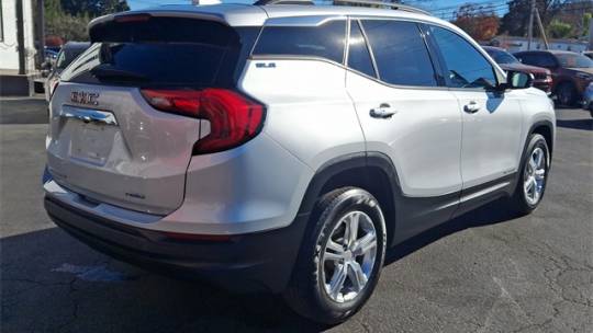 2018 gmc terrain sle