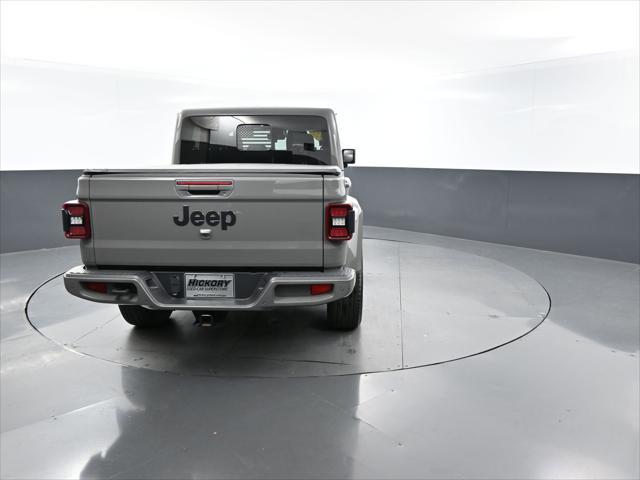 2022 jeep gladiator high altitude 4x4