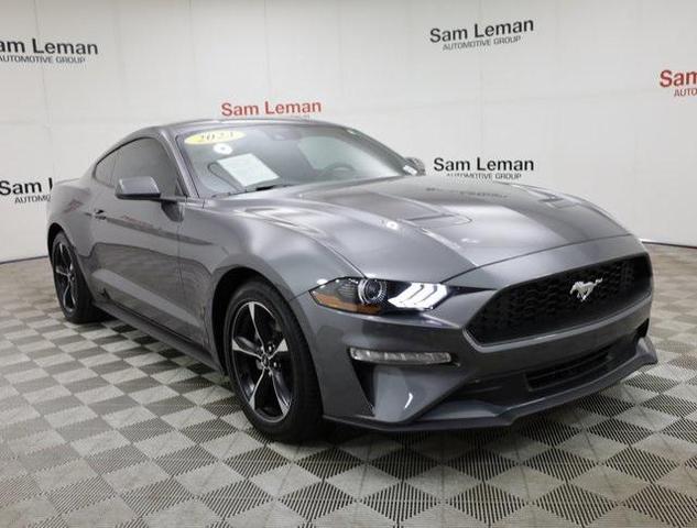 2023 ford mustang ecoboost