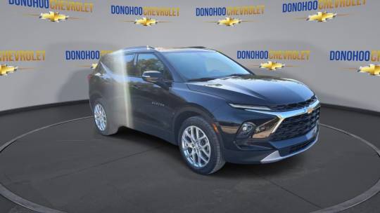 2025 Chevrolet Blazer