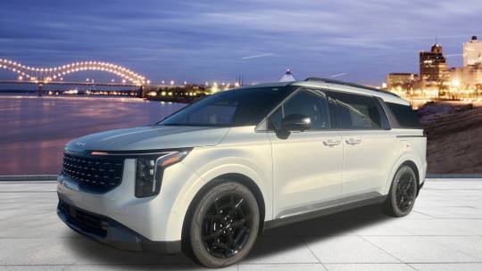 2025 Kia Carnival