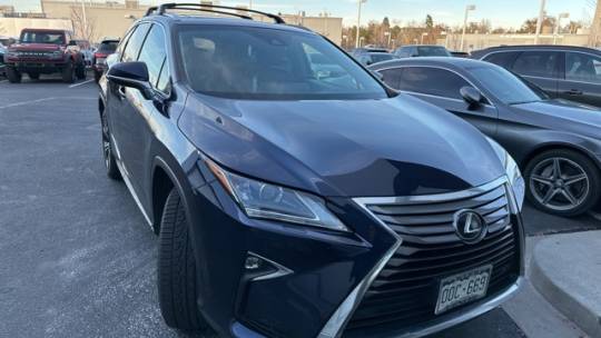 2018 Lexus RX