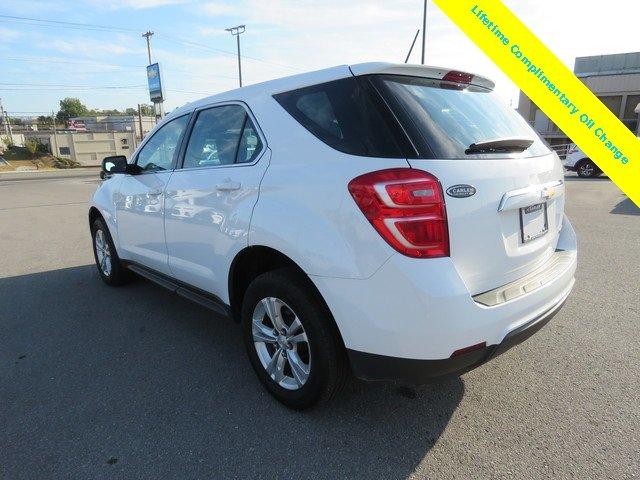 used 2016 chevrolet equinox fwd ls cookeville, tn 38501 for sale in algood, tennessee