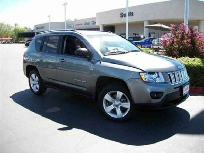 2012 jeep compass sport in davis, ca