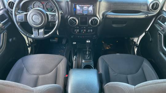 2015 Jeep Wrangler