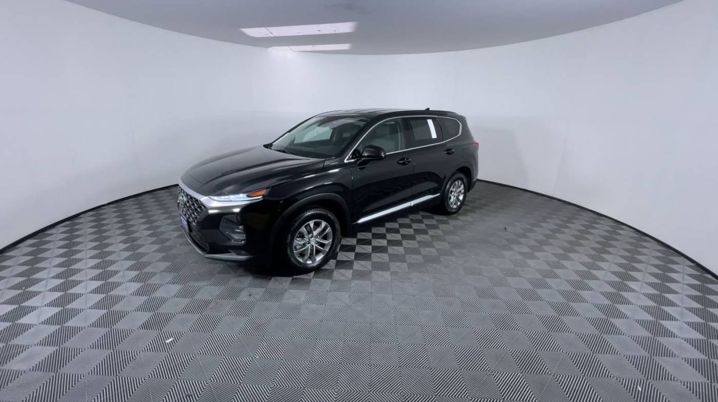 2020 hyundai santa fe sel