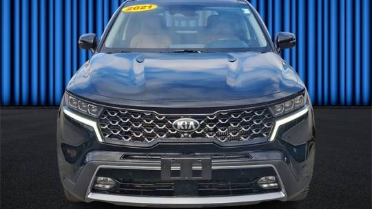 2021 kia sorento sx