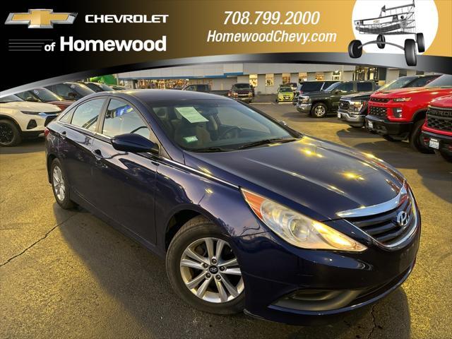 2014 hyundai sonata gls