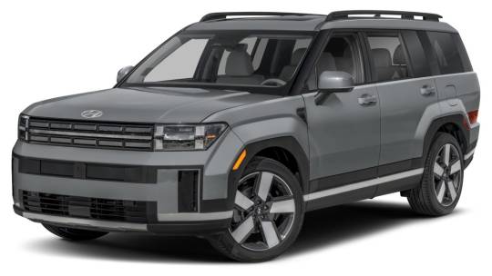 2025 Hyundai Santa Fe
