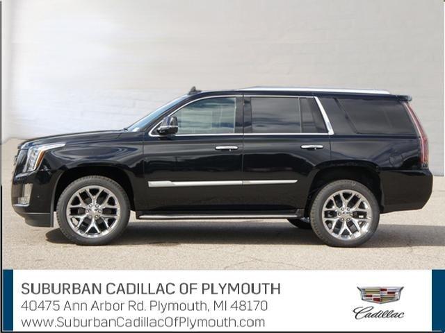 new 2020 cadillac escalade luxury plymouth, mi 48170 for sale in plymouth, michigan
