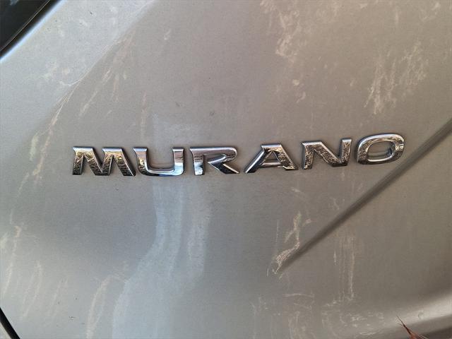 2016 nissan murano platinum