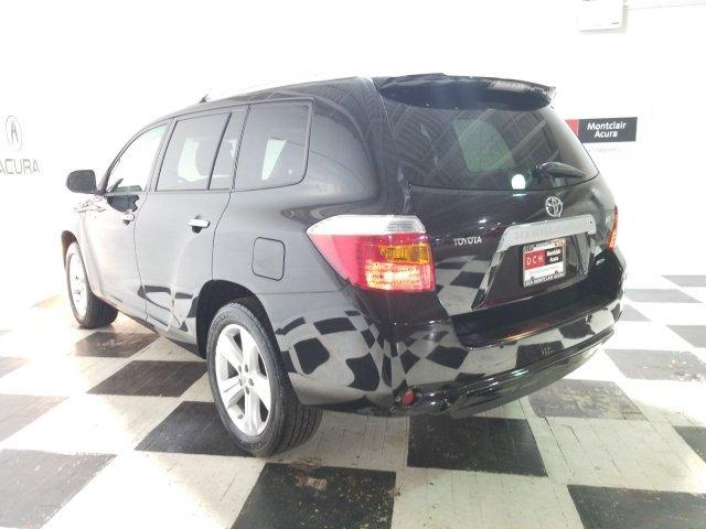 used 2008 toyota highlander limited verona, nj 07044 for sale in verona, new jersey