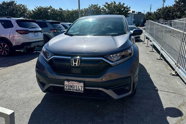 2022 honda cr-v awd ex-l