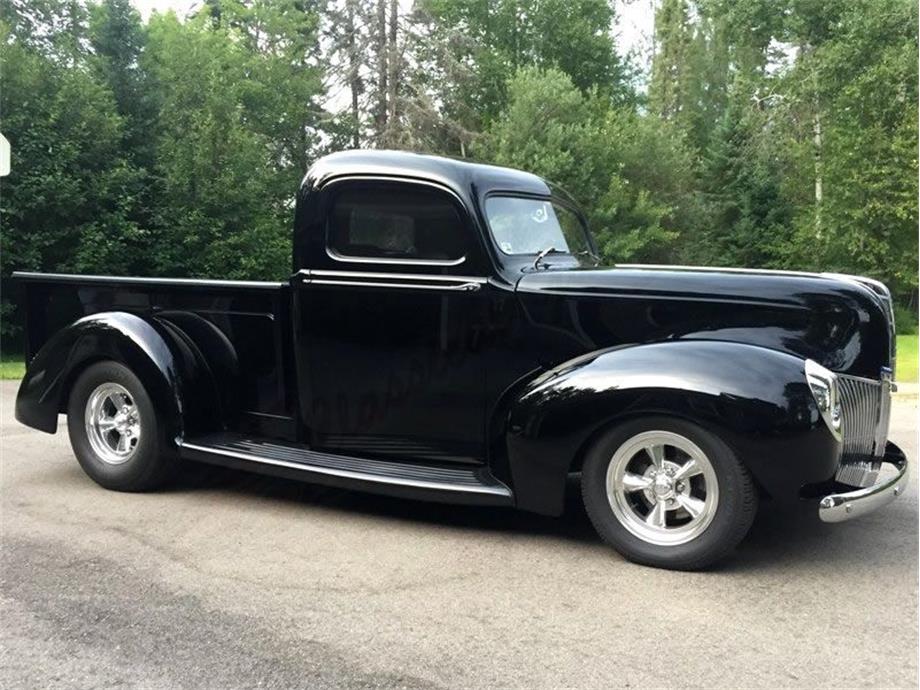 1940 ford pickup