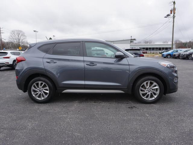 2017 hyundai tucson se awd se 4dr suv for sale in columbia, connecticut