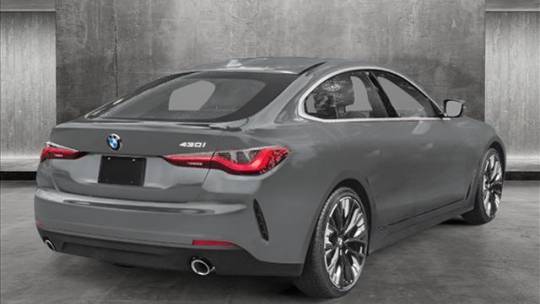 2025 BMW 4 series