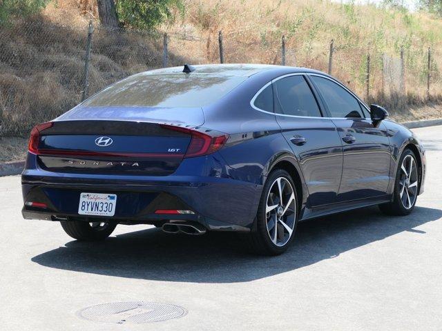 2022 hyundai sonata sel plus