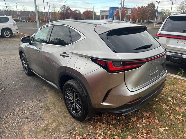 2022 lexus nx 350 premium