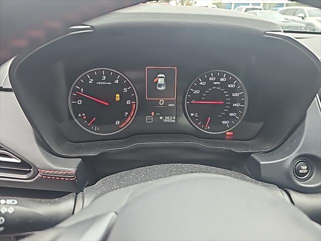 2022 subaru wrx limited