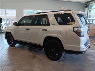 2021 Toyota 4Runner nightshade edition