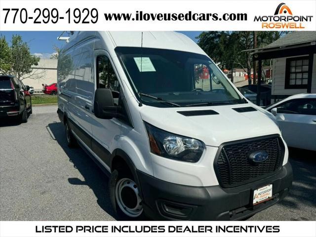 2023 ford transit-350 base