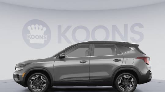 2025 Kia Seltos