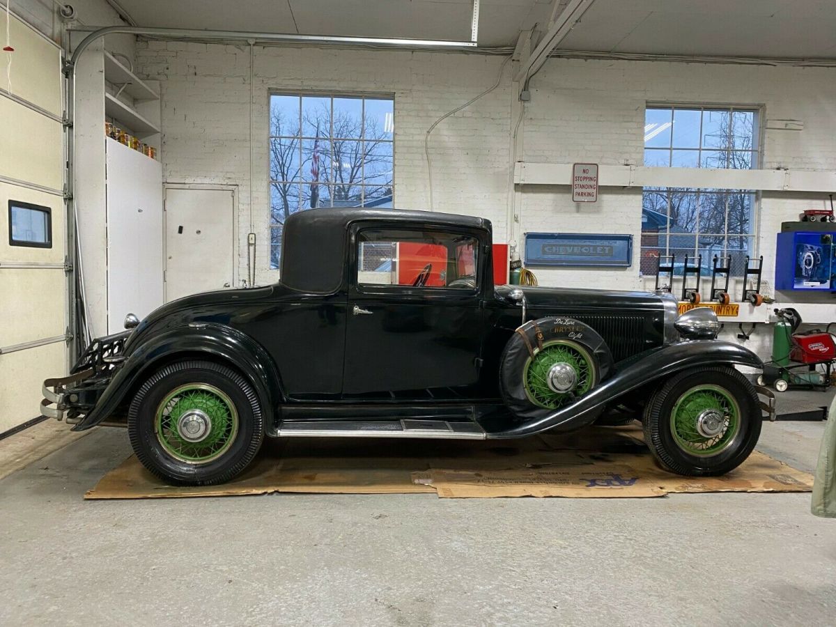 hot rat street custom project 3 window l-head 8 rare series ii iii rumble seat