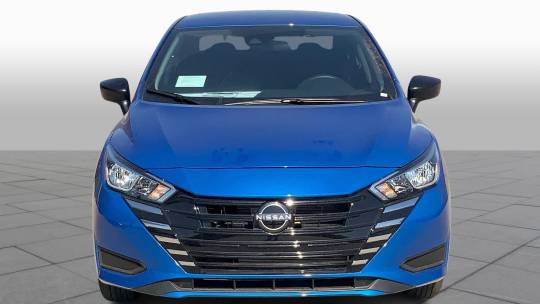 2024 Nissan Versa