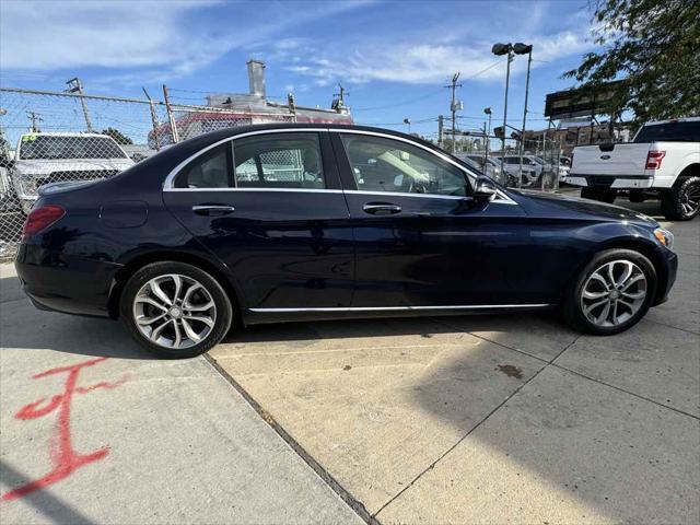 2016 mercedes-benz c-class c 300 4matic luxury