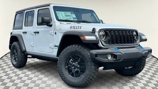 2024 Jeep Wrangler