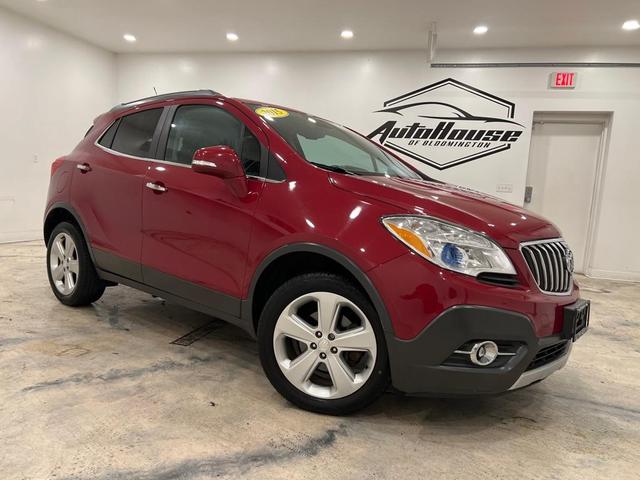 2015 buick encore convenience
