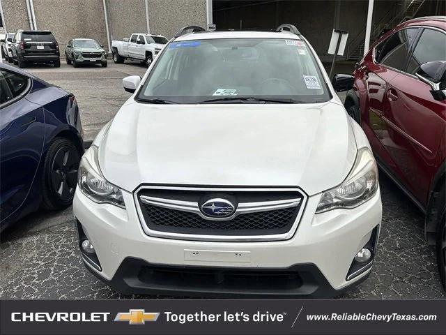 2016 subaru crosstrek 2.0i premium