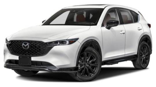 2024 Mazda CX-5